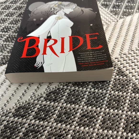 3/20$ Bride by Ali Hazelwood - Picture 4 of 6